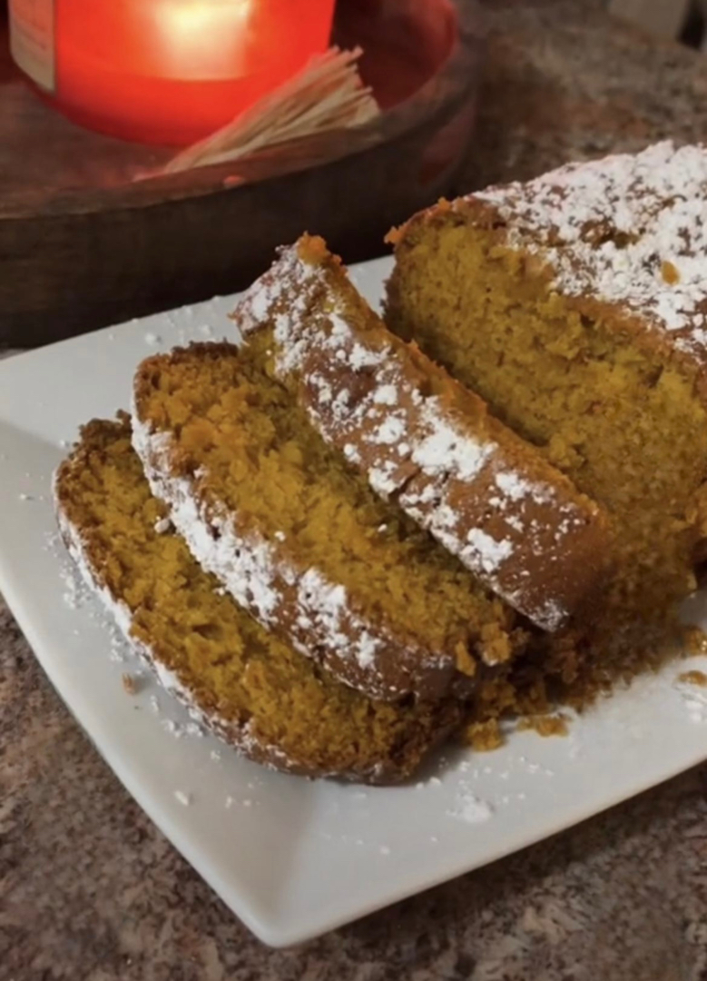 Pumpkin Bread