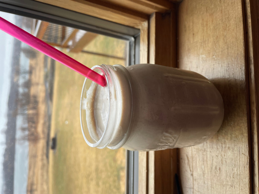 Low-Carb Protein Shake