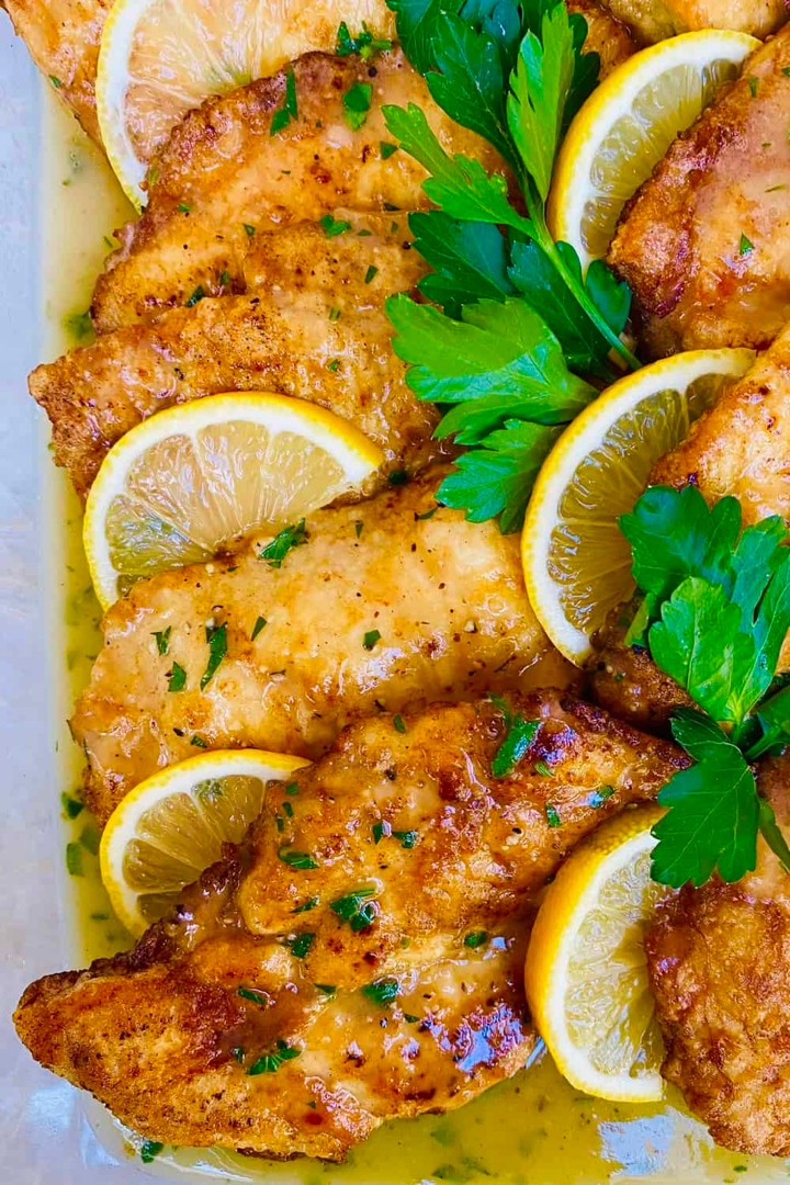 Low-Carb Chicken