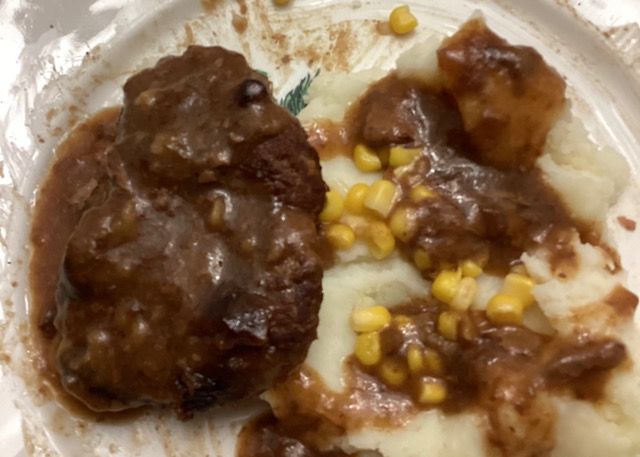 Melt in your mouth Cube Steak