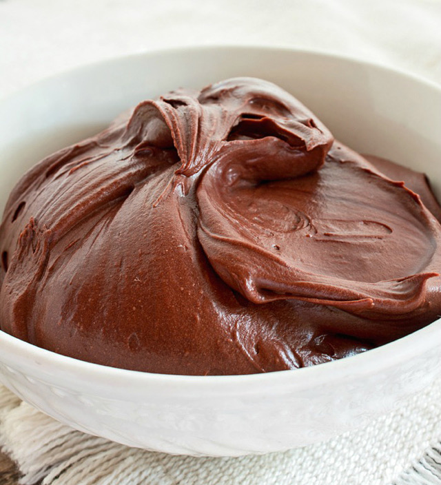 Chocolate Frosting