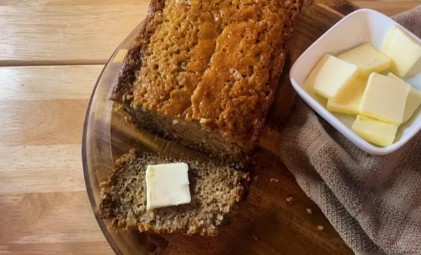 Grandma’s Banana Bread
