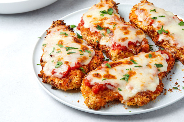 Chicken Parmesan 