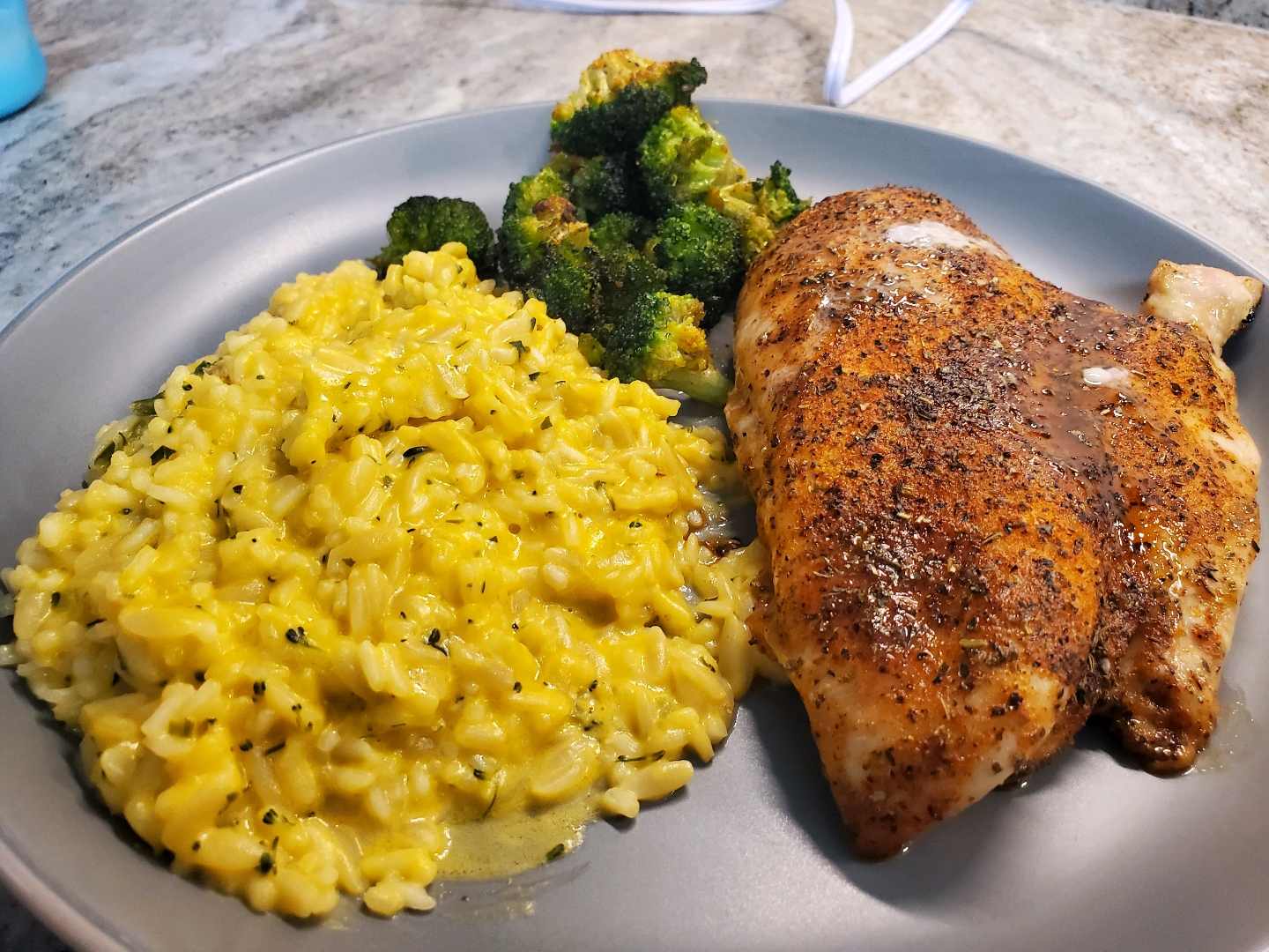Oven Baked Chicken Breast