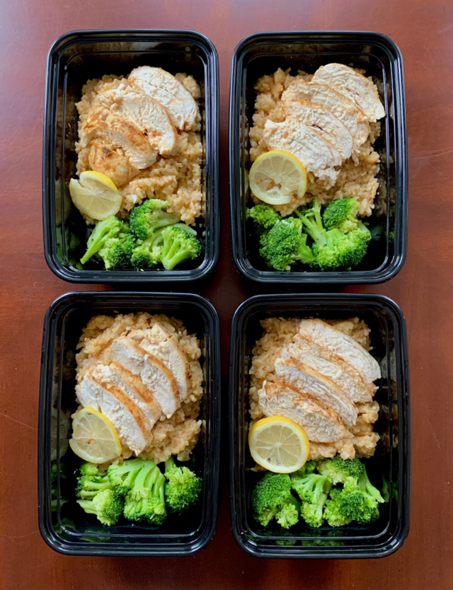Spanish Chicken and Rice