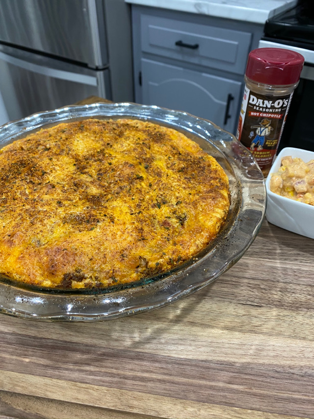 Taco Pie