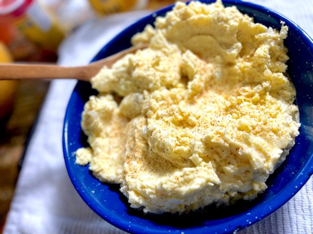 Mama’s Potato Salad