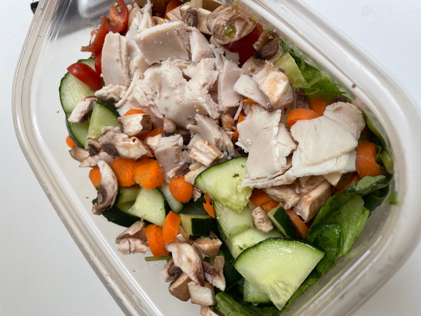 Chopped Salad