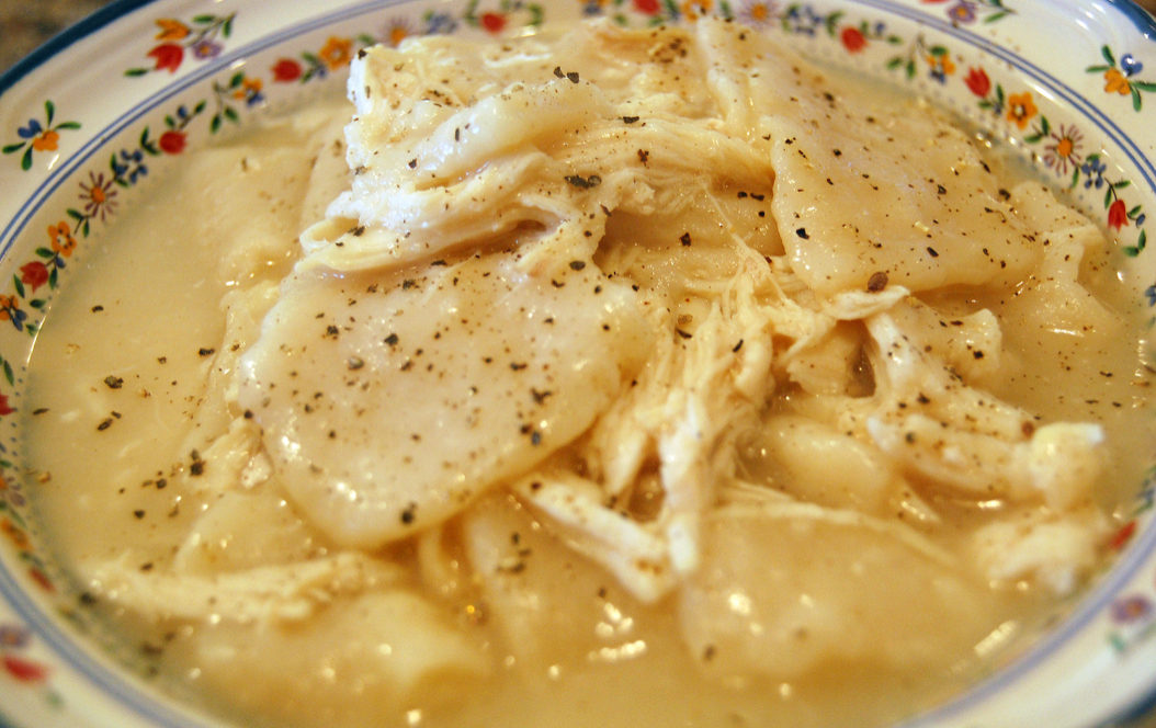 Chicken & Dumplings