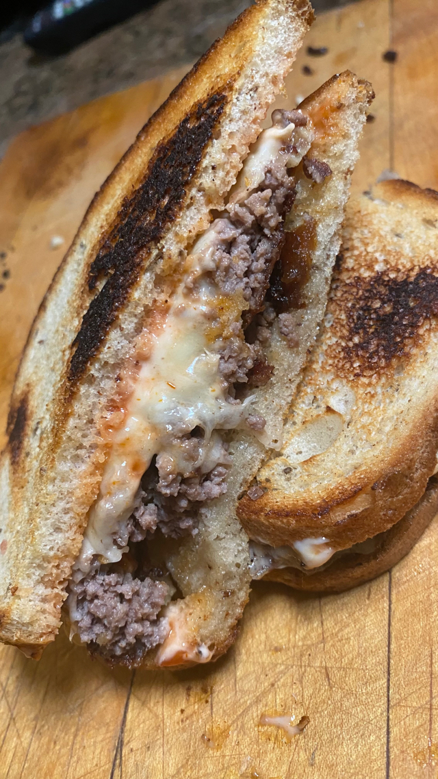 Patty Melt