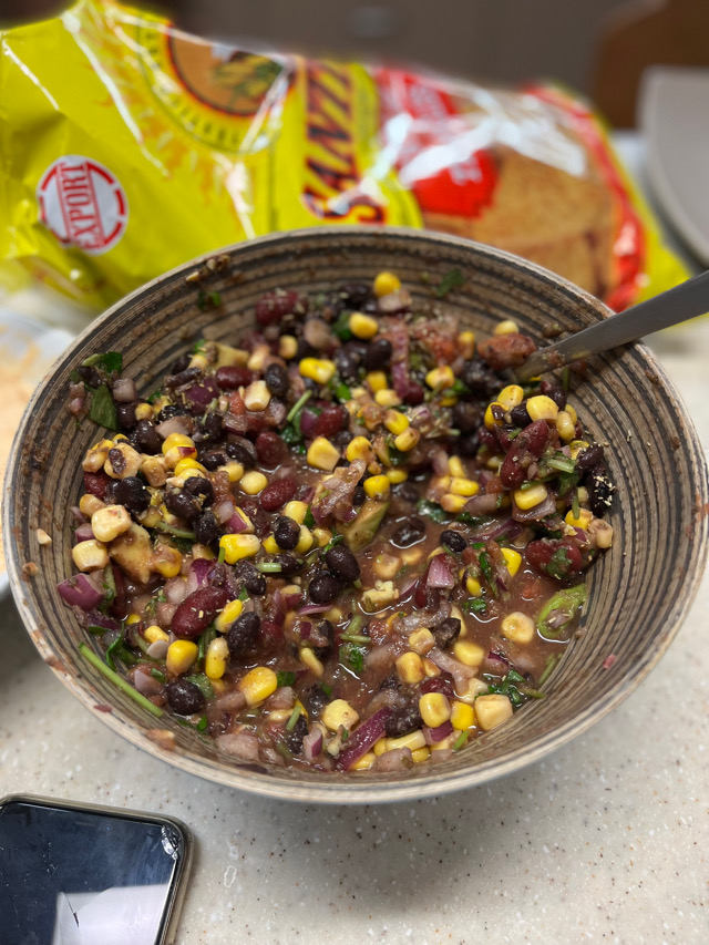 Real southern cowboy caviar