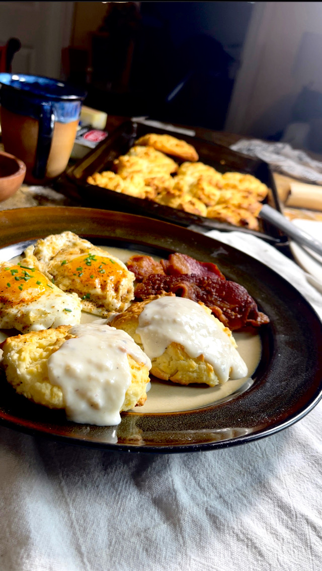 my favorite breakfast (for two or more)