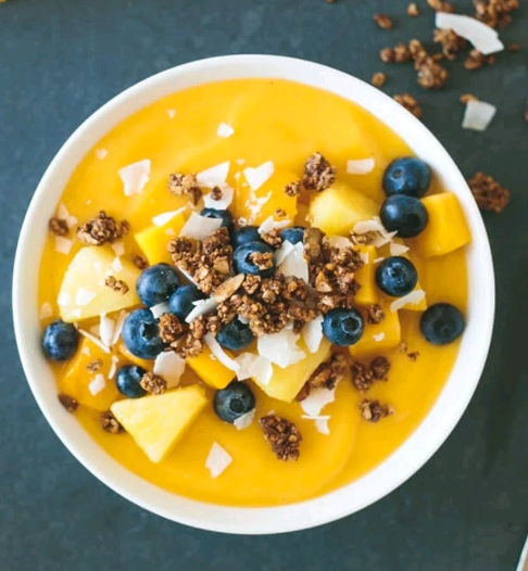 Fiber Foods