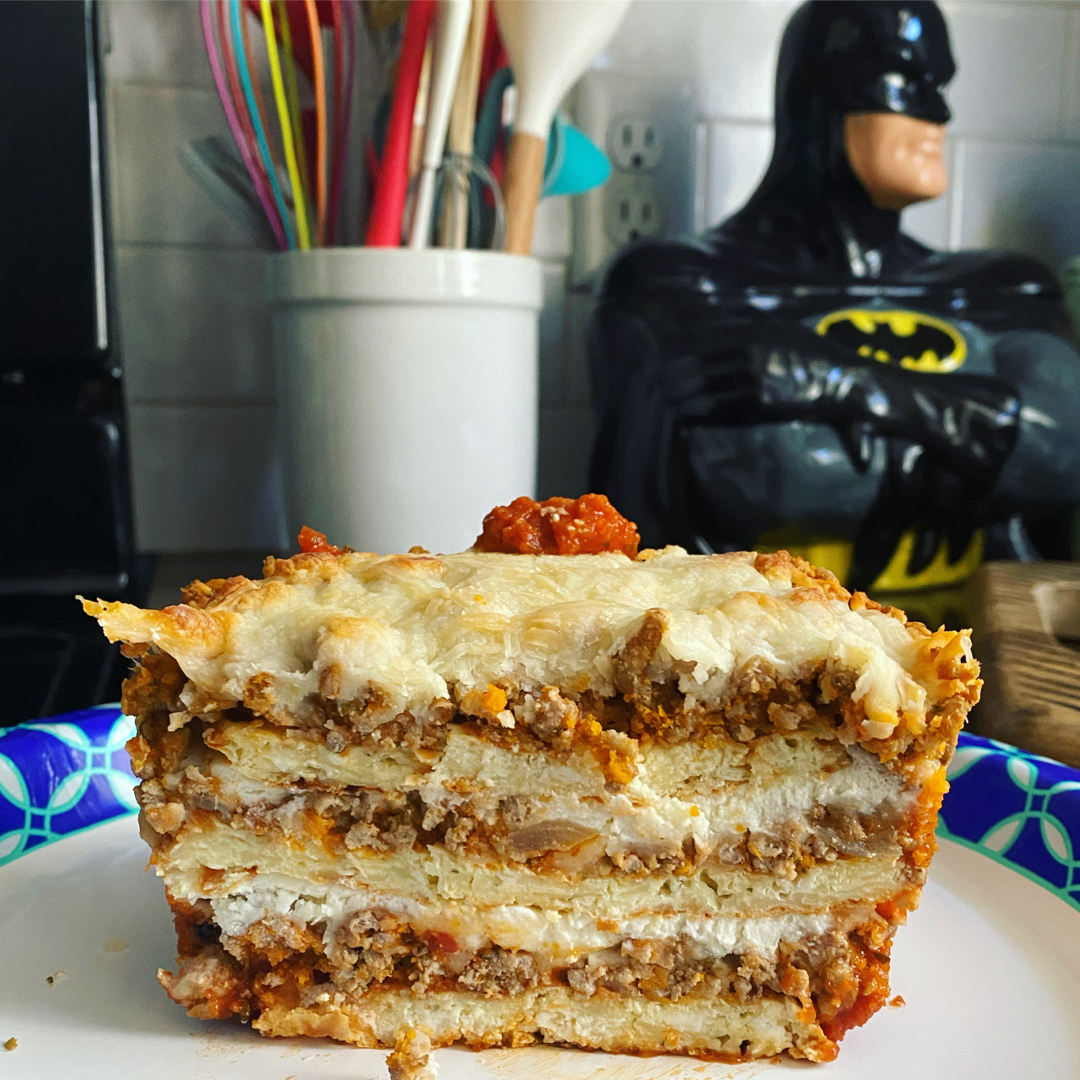 Low Carb Lasagna