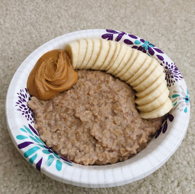 cinnamon vanilla oatmeal