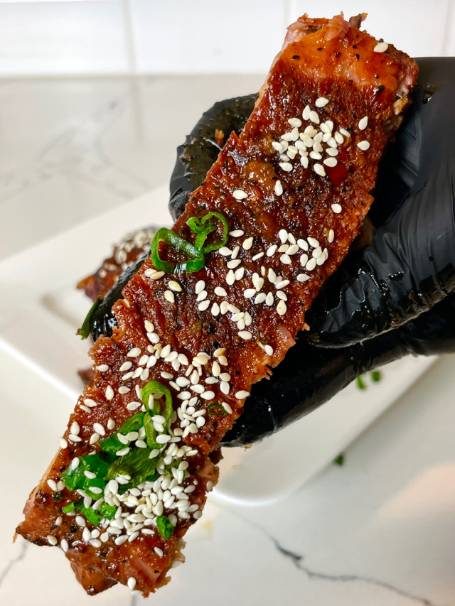 Sweet Chili Ribs