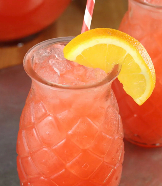 Vodka Punch Party
