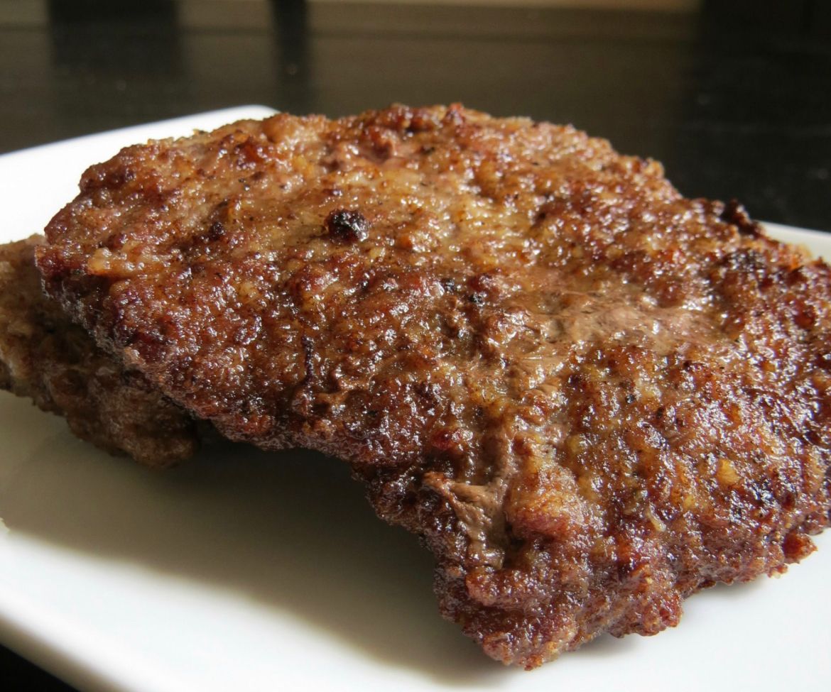 Chicken fried steaks