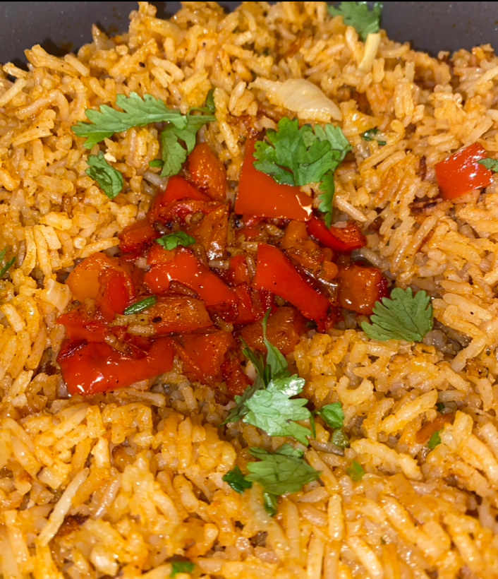 Spanish Rice