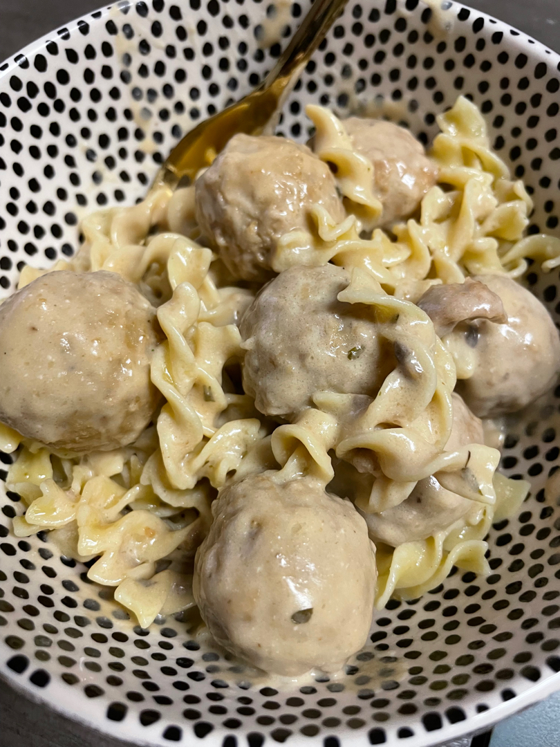 Swedish Meatballs
