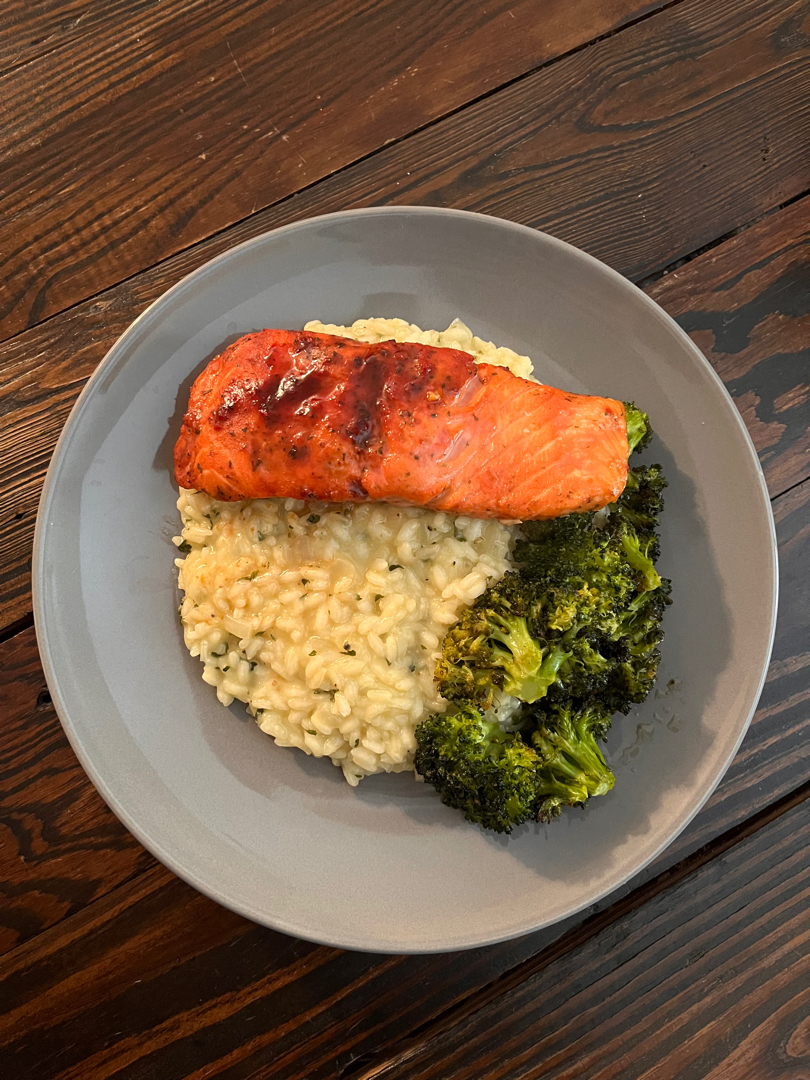 Risotto (for beginners)