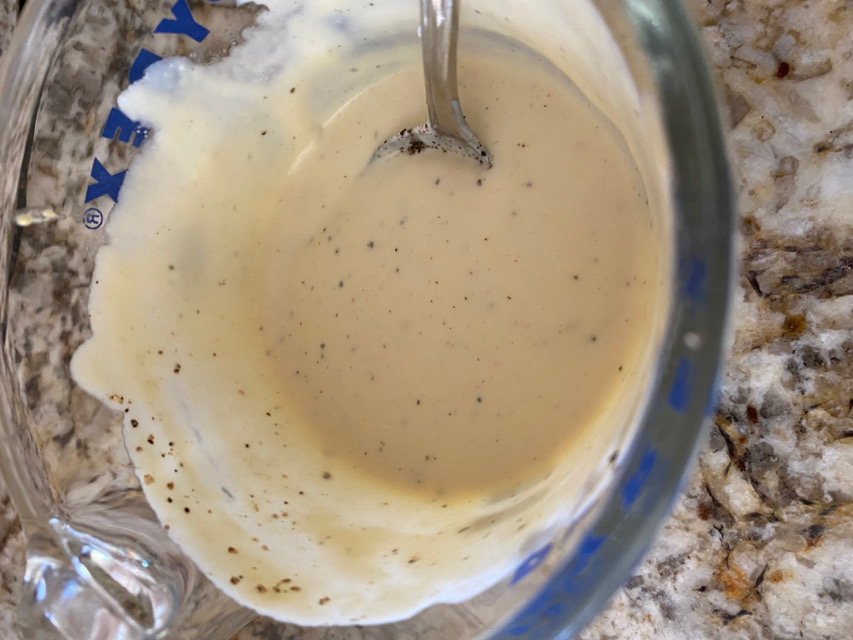 Greek Yogurt Dressing Recipes