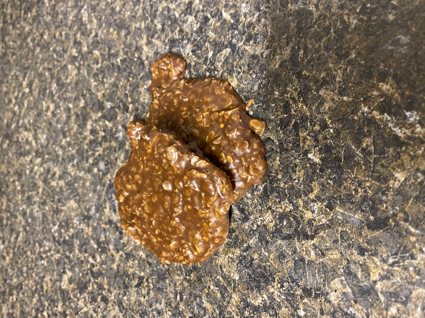 no-bake cookies