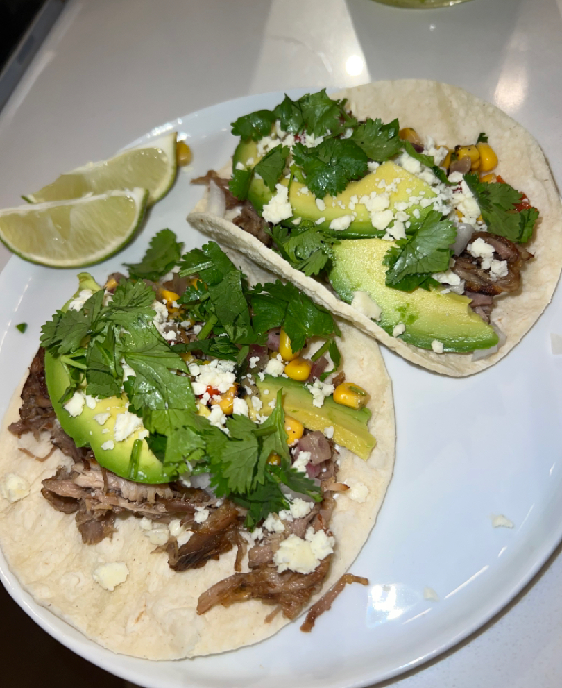 Carnitas Tacos!