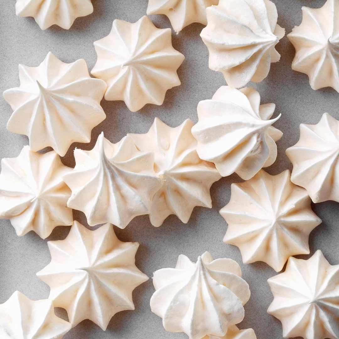 Lemon Meringue Cookies