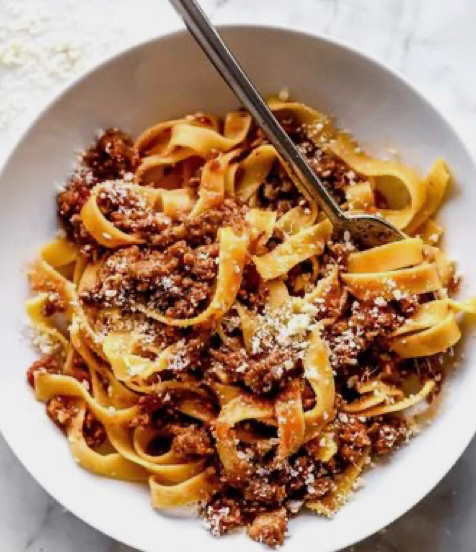 Bolognese Pasta sauce