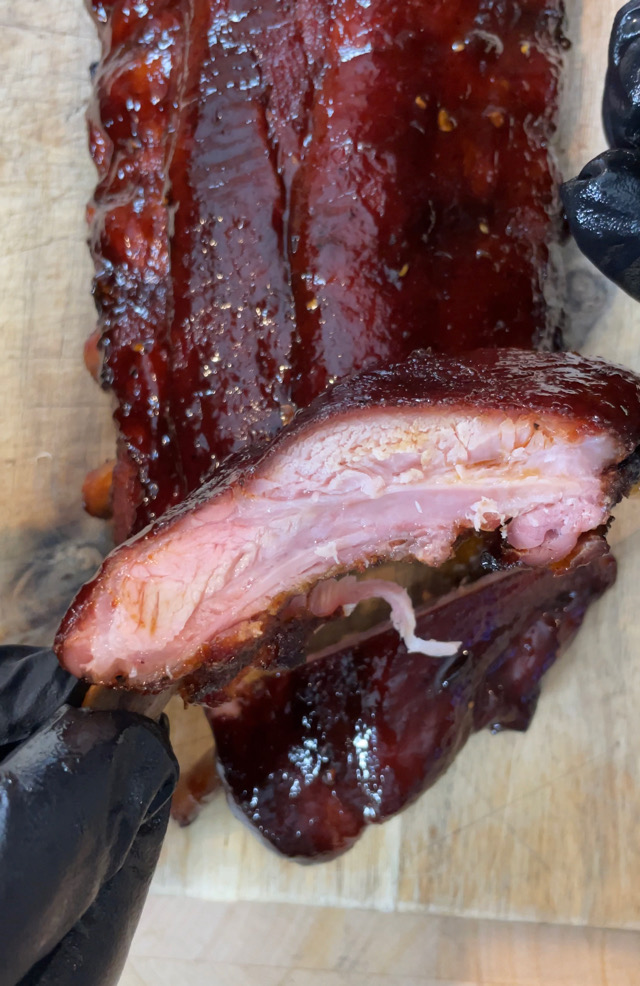 Perfect Ribs 🔥