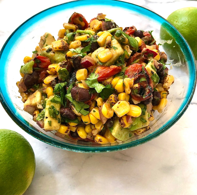 High-Fiber Vegan