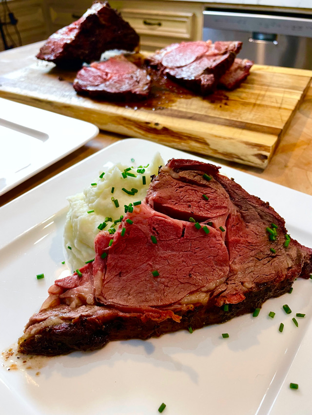 Prime Rib 🥩