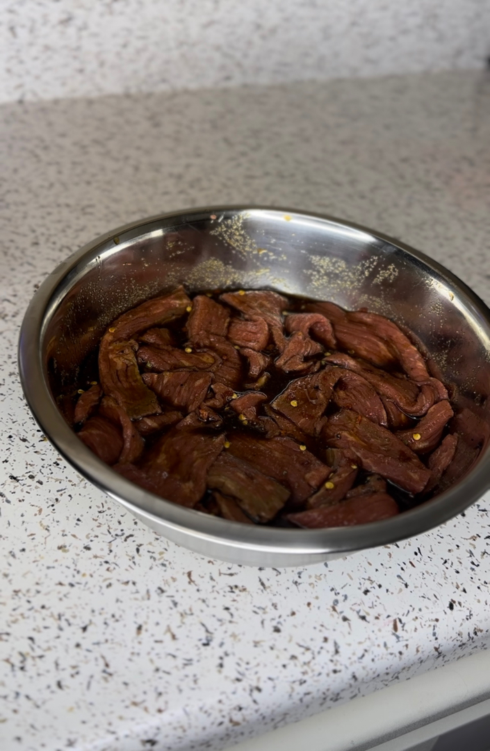 Beef Jerky
