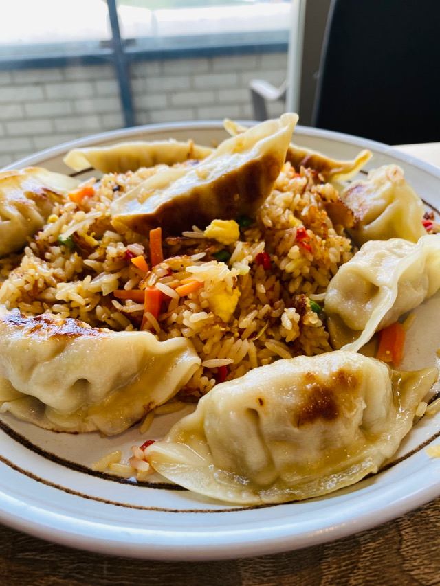 Chicken Fried Rice