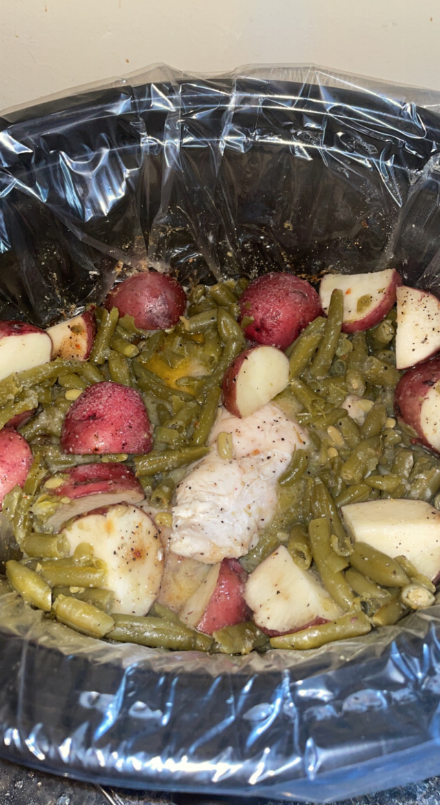 Italian Chicken