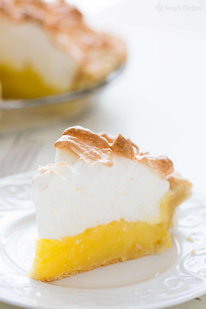 Meringue Recipe