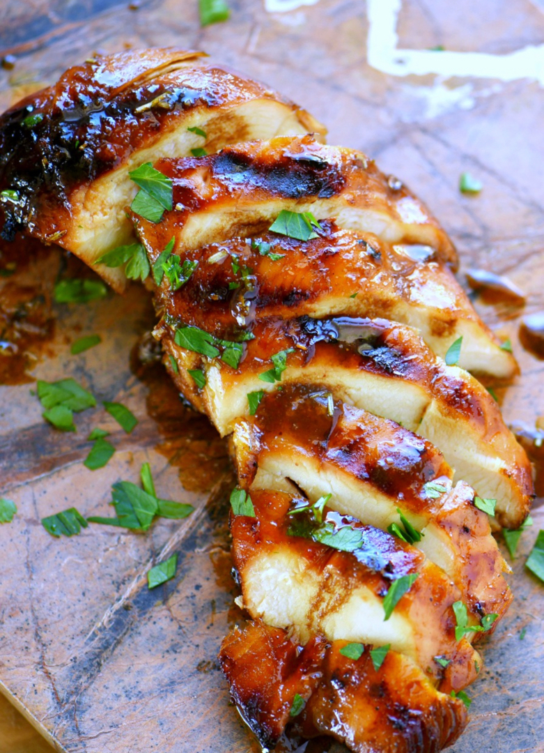 Best Ever Chicken Marinade