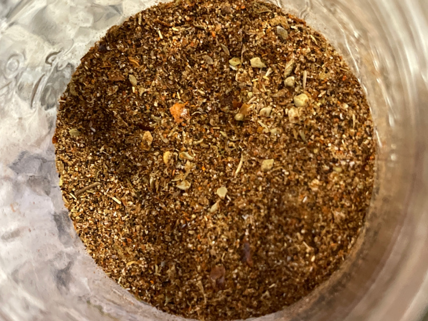Not your mama’s taco seasoning❤️