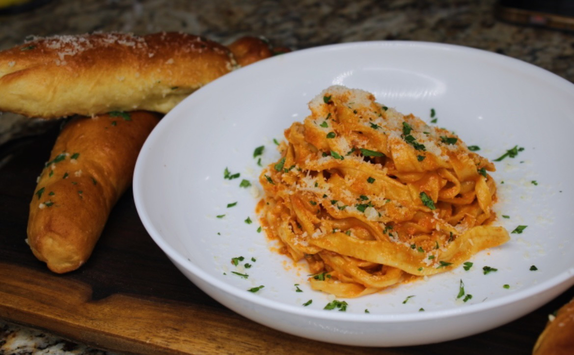 Vodka Pasta Sauce