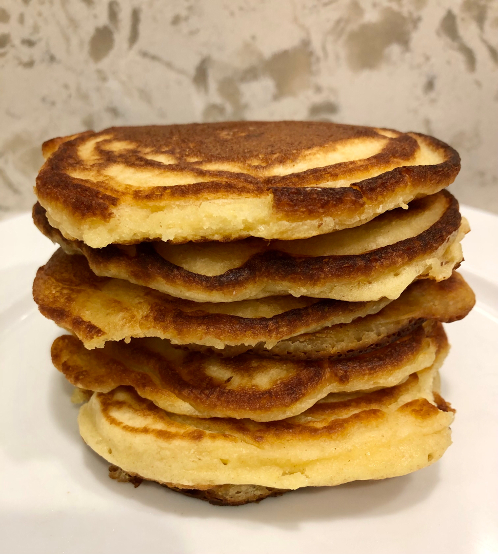 fluffy buttermilk pancakes