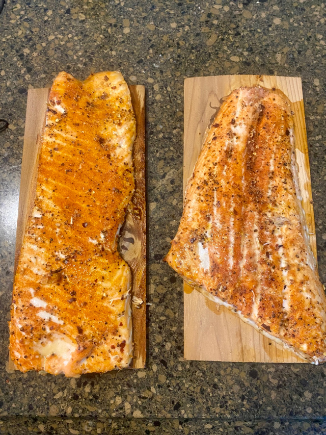 Smoked Salmon