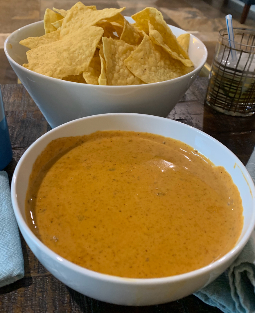 Chili’s Skillet Queso Copycat