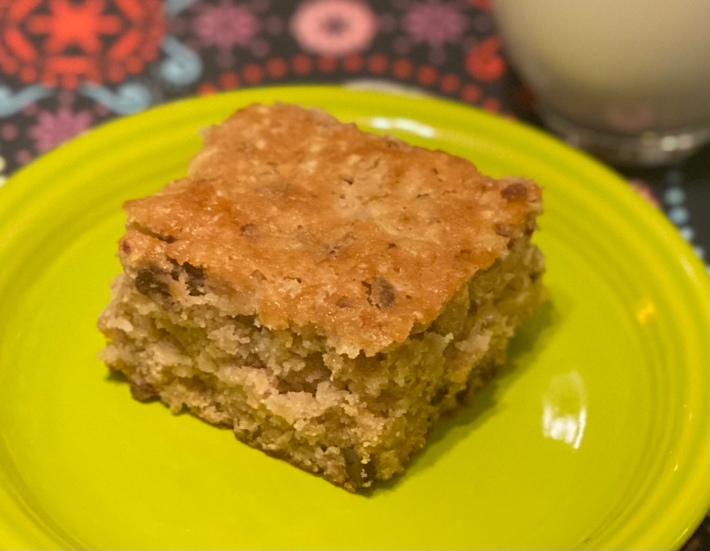 Apple Bread