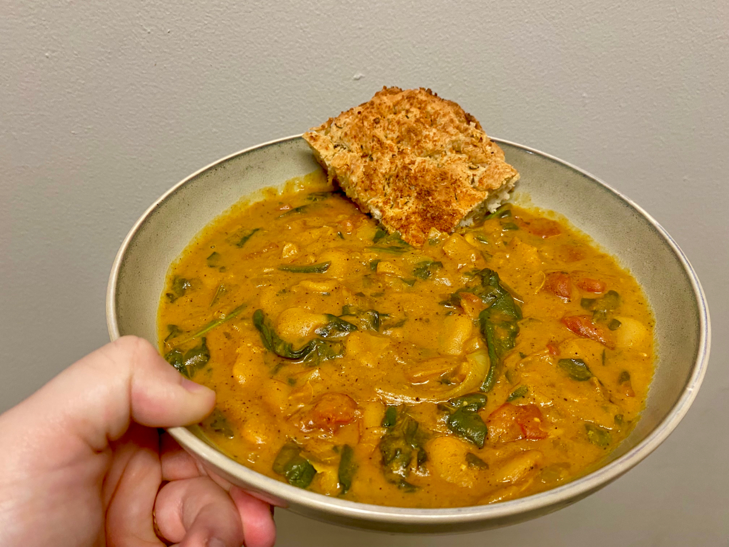 Butter Bean Stew