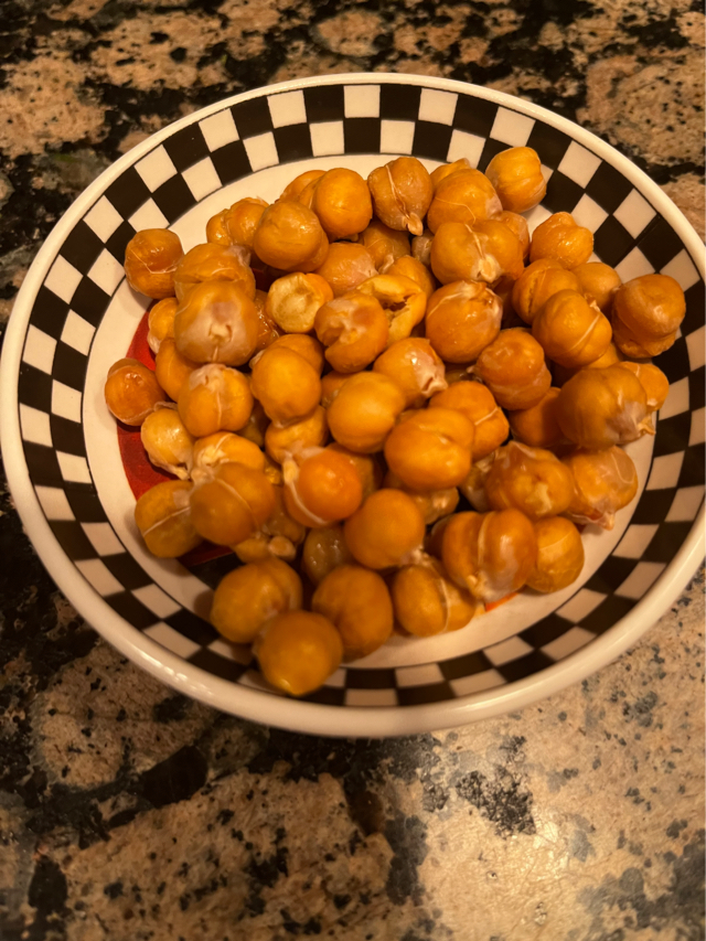 Chickpeas