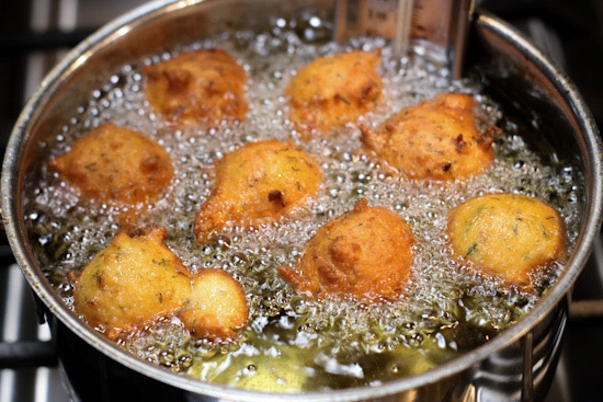 Eric’s Hush Puppies