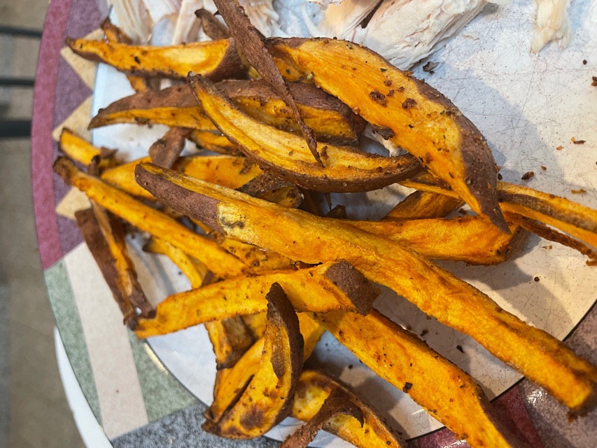Sweet Potato Fries