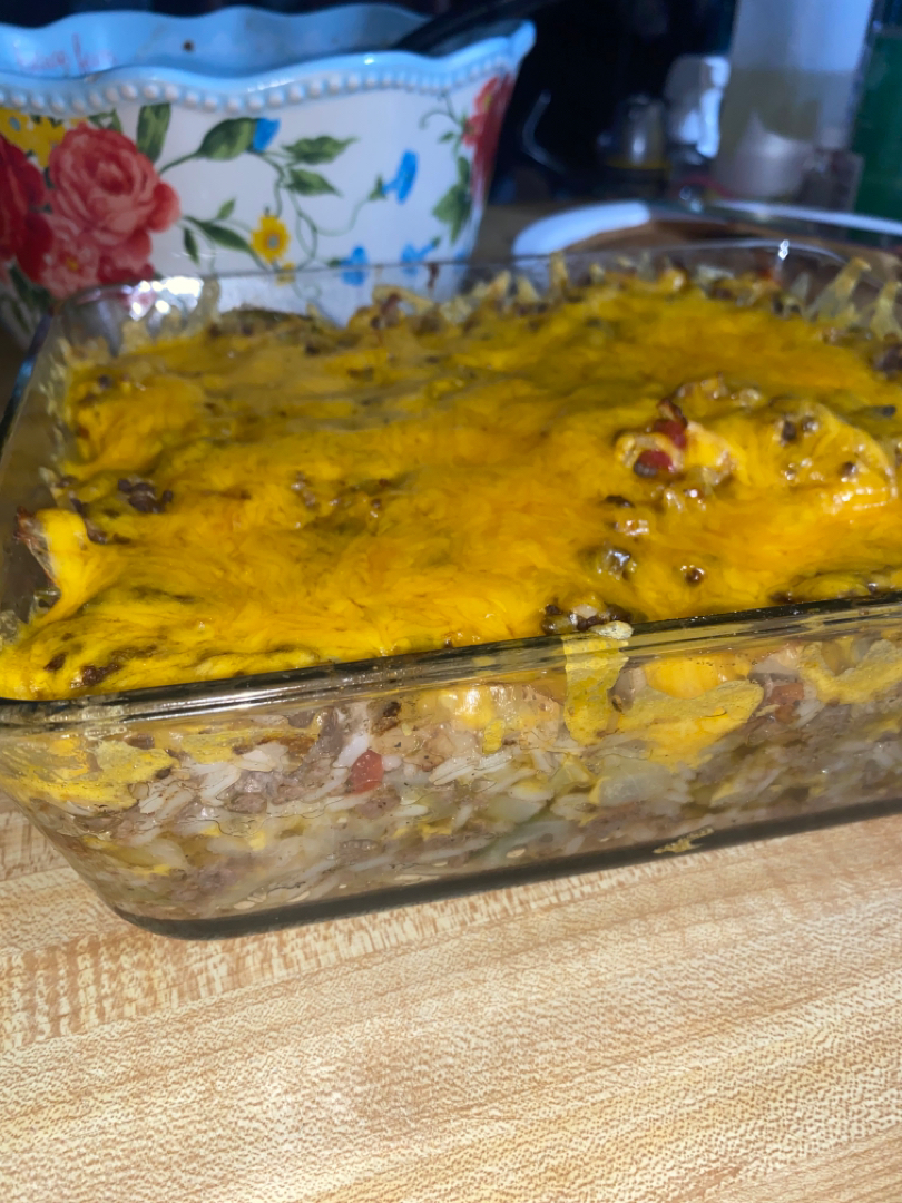Cabbage Casserole