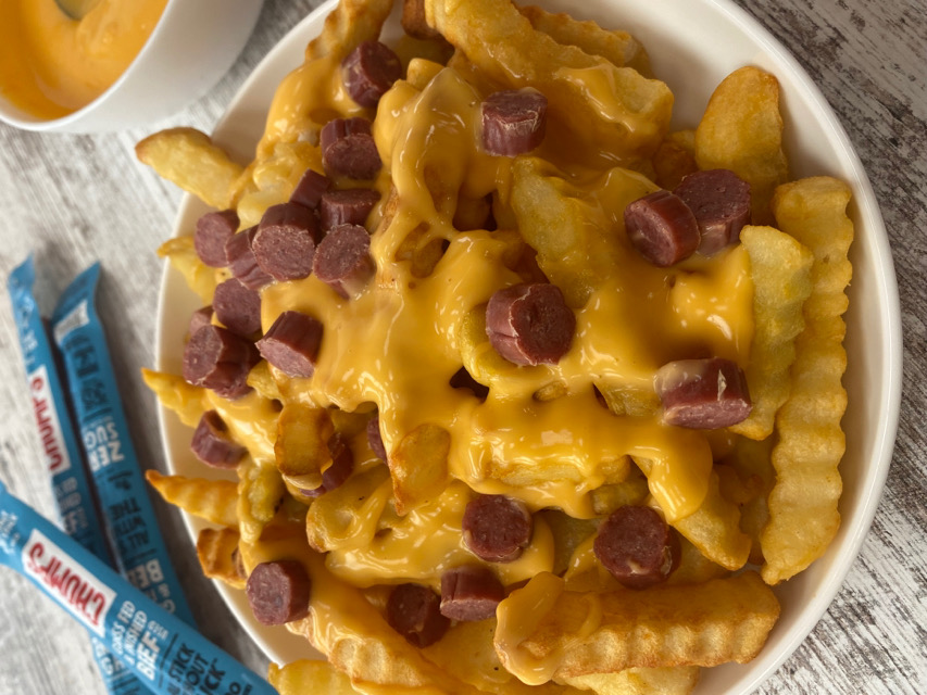 Cheese Fries